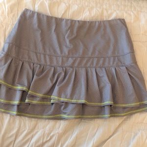 3/$30 Lucky in Love Skort